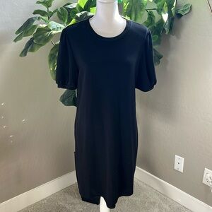 Lily Rose Black Dress